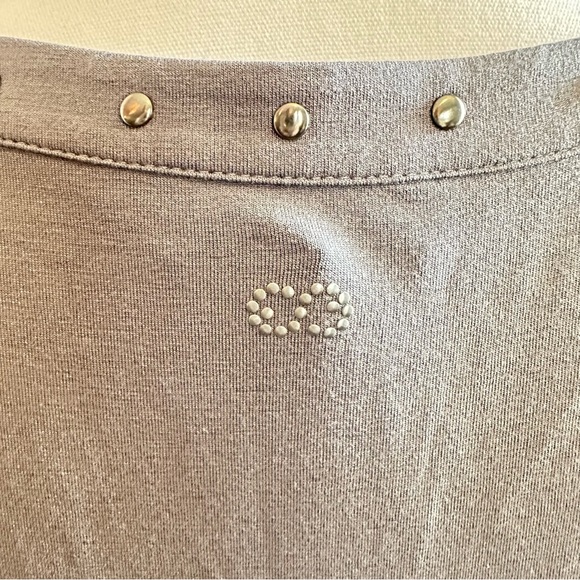 ESCADA SPORT SLEEVELESS TOP S **Rare** - Picture 6 of 11